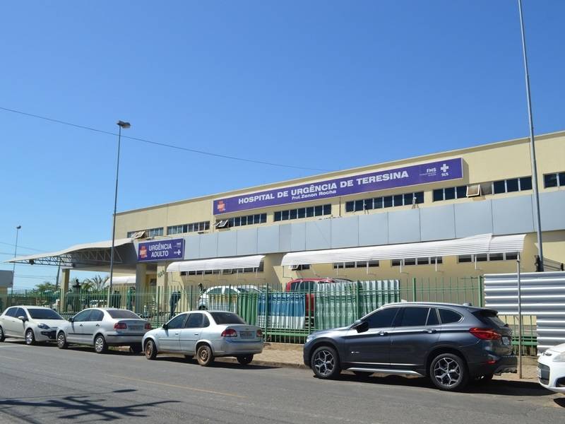 Teresina: Criança de oito anos brinca com arma e acerta tiro no pescoço da avó